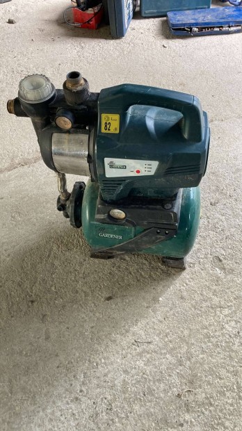 Mr. Gardener házi vízmű! (1100 wattos)