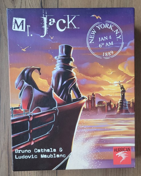 Mr. Jack New York