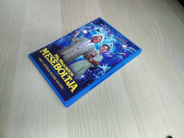 Mr. Magorium meseboltja / DVD