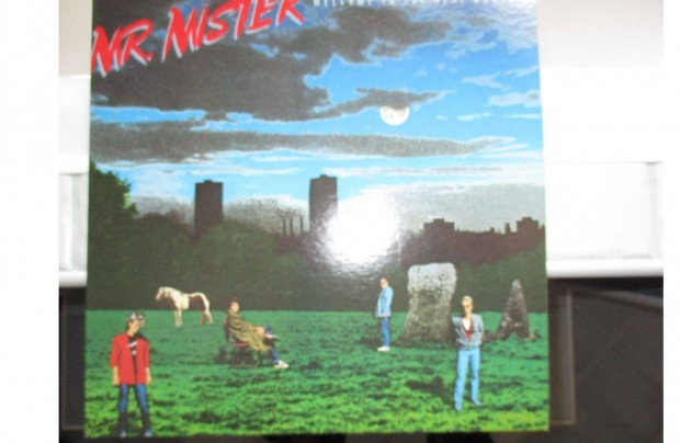 Mr. Mister LP hanglemez elad