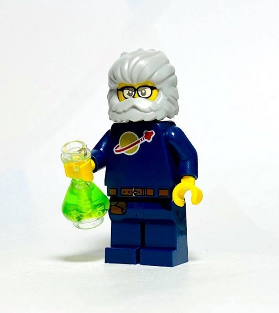 Mr. Oz Eredeti LEGO minifigura - Dreamzzz BAM 2024 - j