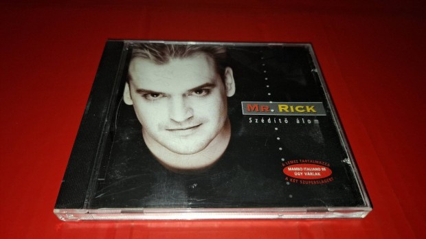 Mr. Rick Szdt lom Cd 1999