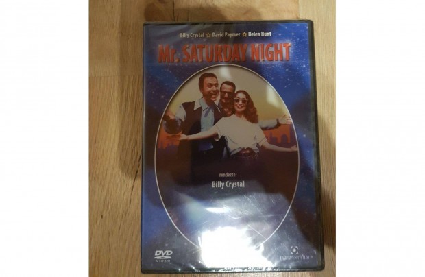 Mr. Saturday Night (Bontatlan) DVD