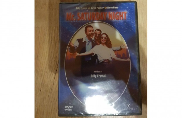 Mr. Saturday Night (Bontatlan) DVD