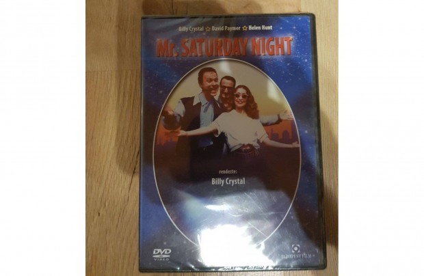 Mr. Saturday Night (Bontatlan) DVD