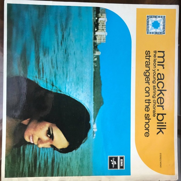 Mr. acker bilk - Stranger on the shore