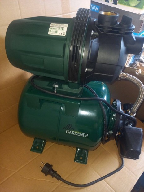 Mr gardener Házi vízmű házi vízellátó (Güde) hww 3200 K