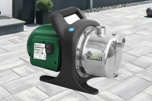 Mr gardener kerti szivatty GP 4600 inox (gde)