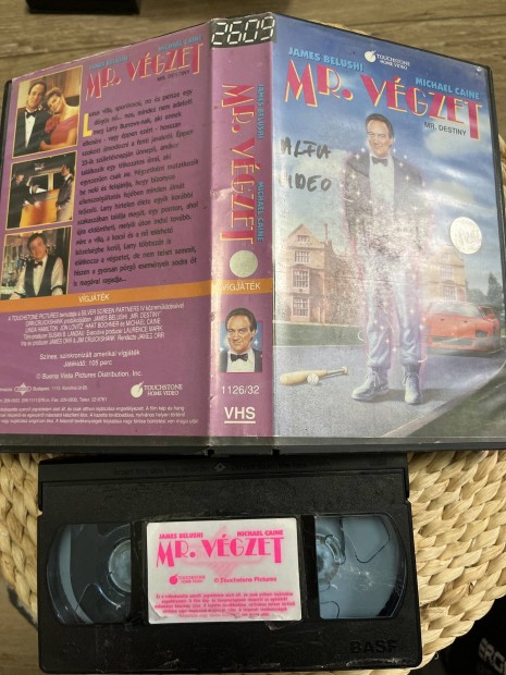 Mr vgzet vhs