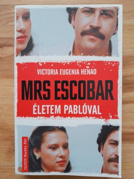 Mrs Escobar-letem Pabloval