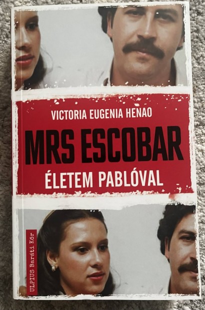 Mrs Escobar - letem Pabloval