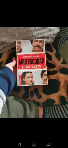 Mrs Escobar, letem Pablval / A maszk mgtt 