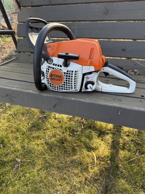 Ms231 stihl j llapot