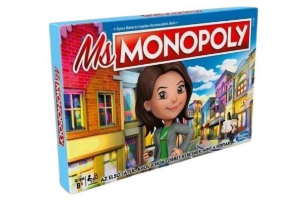 Ms Monopoly trsasjtk