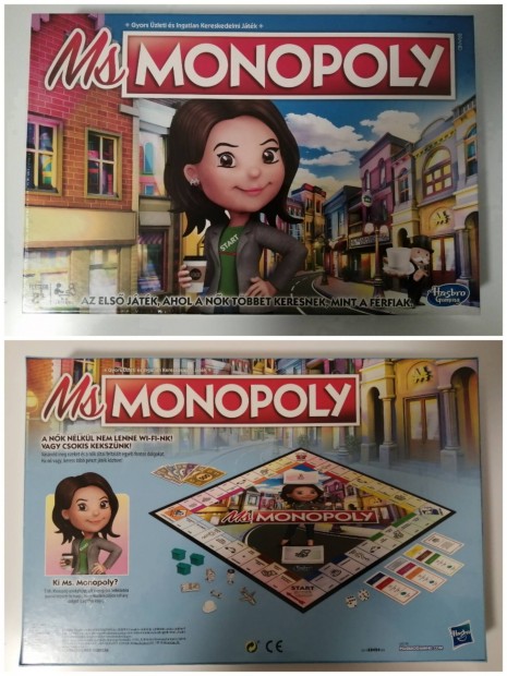 Ms. Monopoly bontatlan trsasjtk 