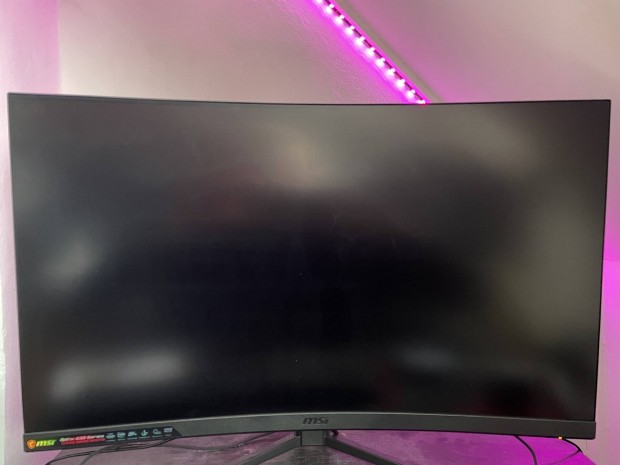 Msi G32 velt Gaming monitor 32" 165 Hz