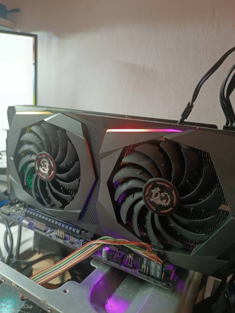 Msi Rtx 2070 hibs 