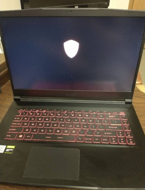 Msi gaming Laptop NL-5706 Gtx1650