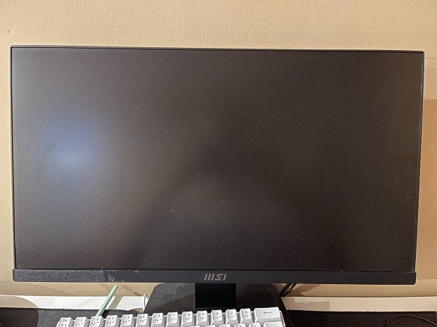 Msi monitor elad!!!!