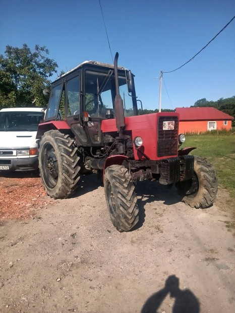 MtZ 82 Belarusz