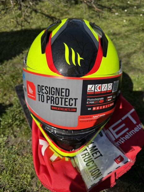 Mt helmets buk�sisak 