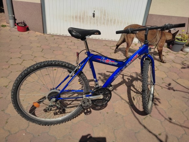 Mtb 26" 18 sebességes shimano alig használt