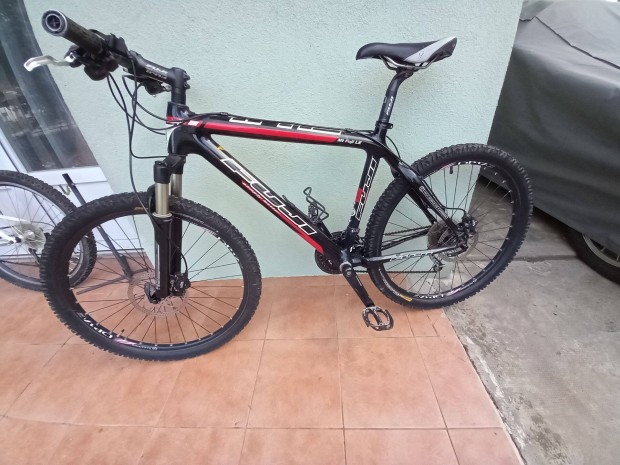 Mtb. Fuji Carbon ress !