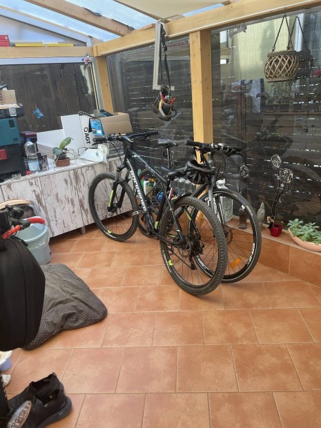 Mtb rockrider st530