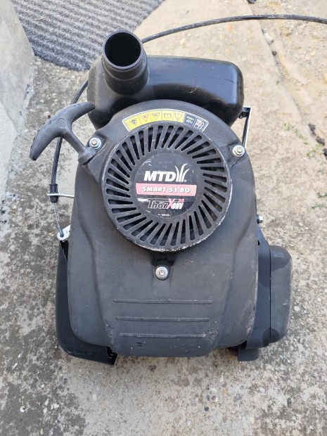 Mtd Smart 51 Bo fűnyíró motor