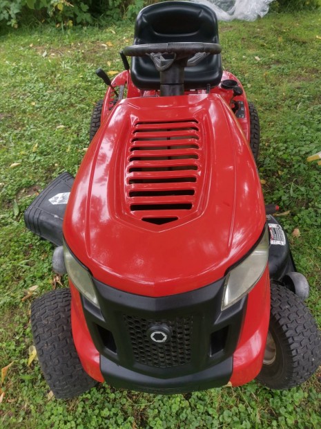 Mtd Troy Bilt Briggs motoros funyirotraktor