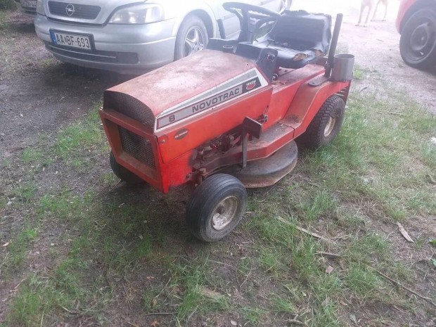 Mtd fnyr traktor 