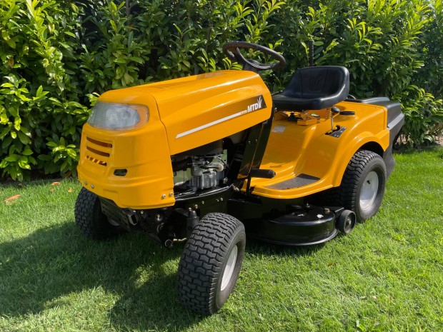 Mtd sunline 12,5 le fűnyíró traktor, fűnyírótraktor