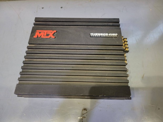 Mtx thunder 4160 erst