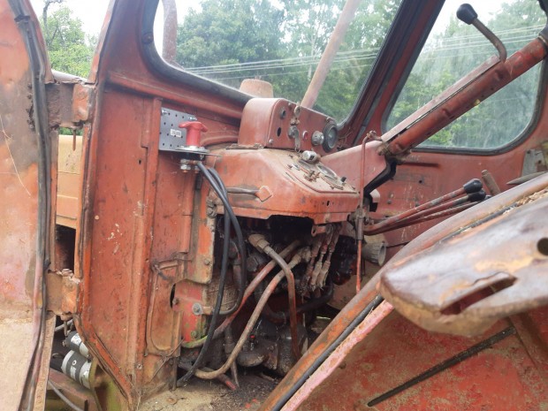 Mtz50 Traktor Elado
