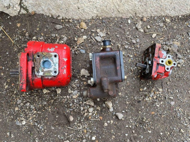 Mtz50hez szerv-szivgy s hidralika-szivgy elad