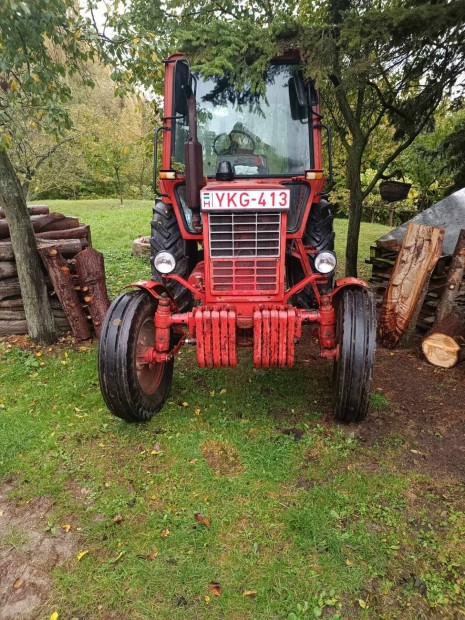 Mtz550 traktor 