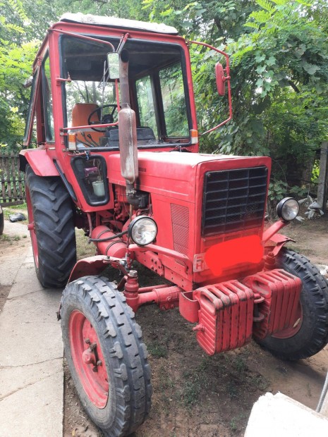 Mtz80-as traktor elad