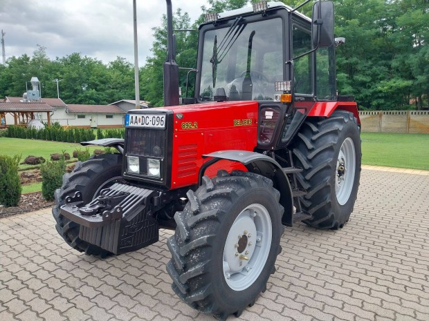 Mtz892,2 Új 53 Üzemorával!!!!