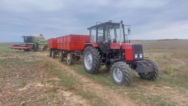 Mtz 1025  3270 uzemoraval