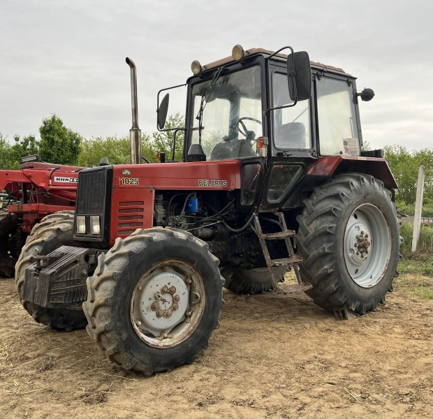Mtz 1025 traktor john deere fiat