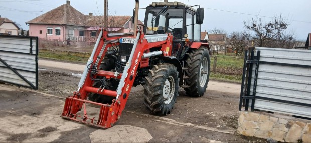 Mtz 1221.2. nyerges szerelvny csere rdekel!