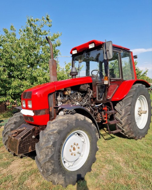 Mtz 1221.3 traktor 