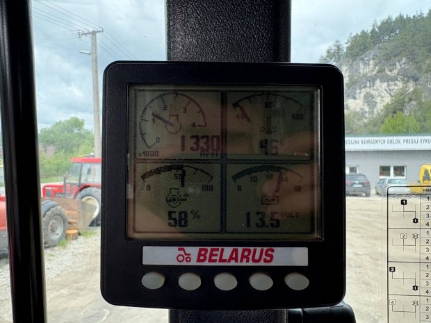 Mtz 1523.4 160