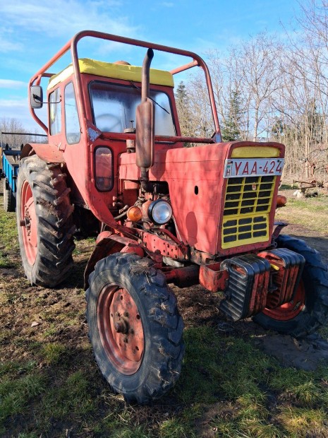 Mtz 50 2029 -ig m�szakival elad�
