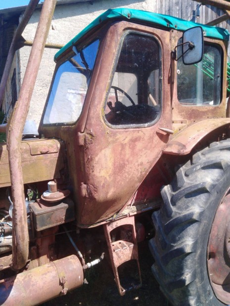 Mtz 50/80motor