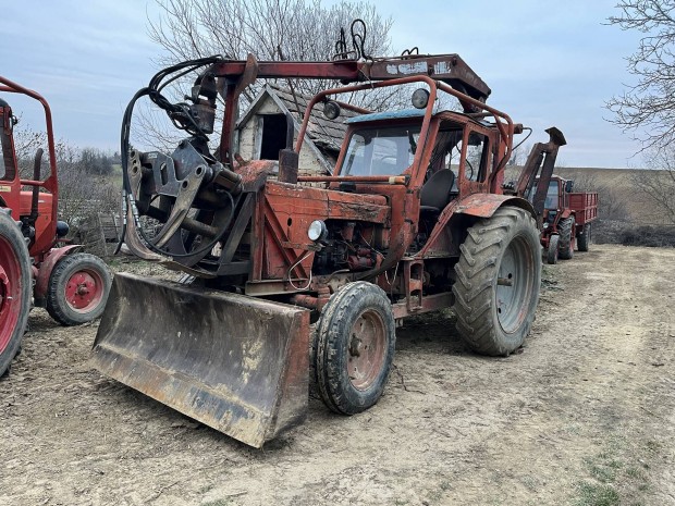 Mtz 50 / tol lap / kcr 2000