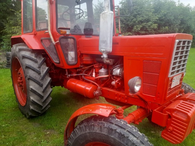 Mtz 50 -es izzits mszakival