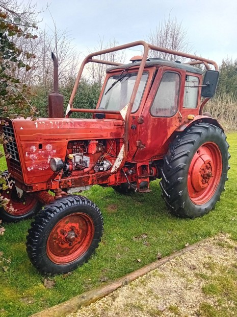 Mtz 50 -es papirok nlkl