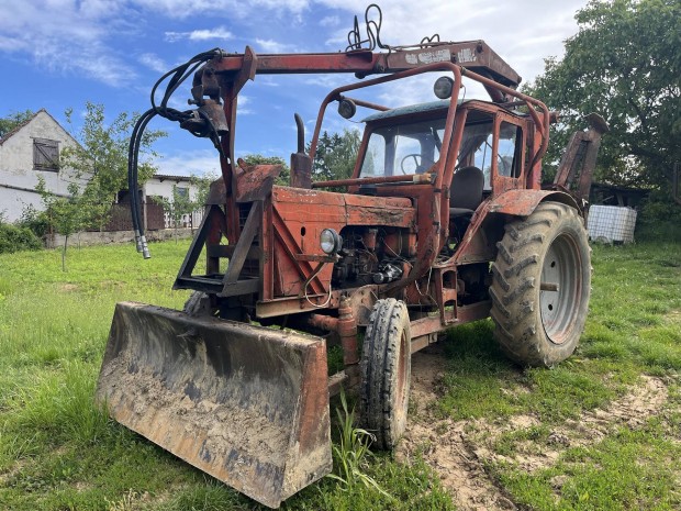 Mtz 50 kcr 2000 toló lap