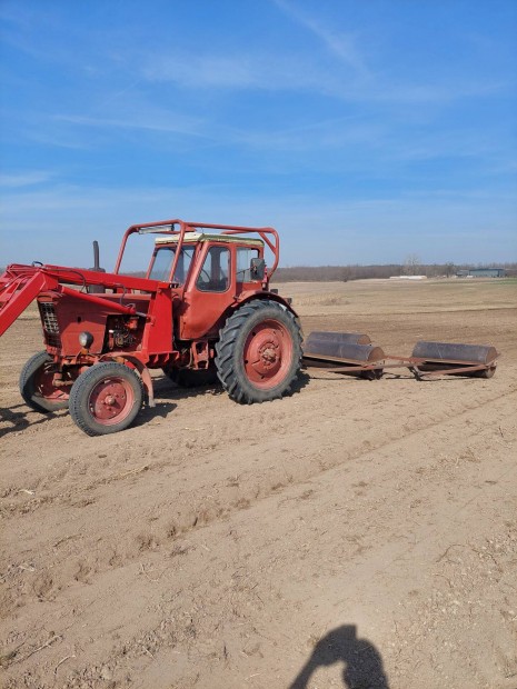 Mtz 50 elado